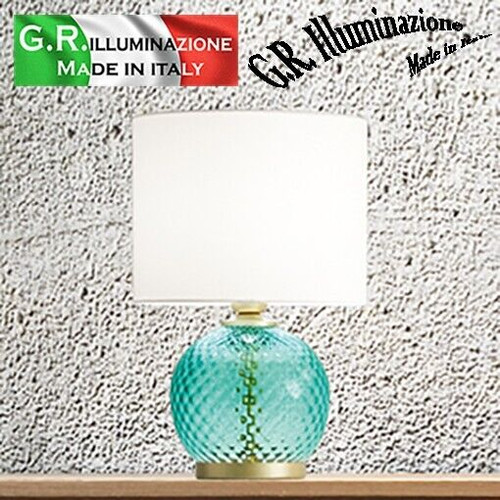 Moderne tischlampe grünes - tischlampe,