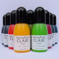 VersaFine CLAIR Nachfülltinte