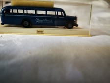 BREKINA Modellauto Mercedes