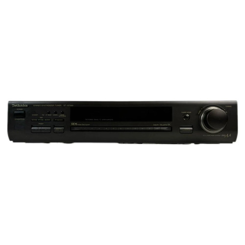 Technics gt550 stereo - technics,