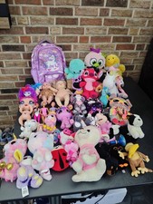 45 Stück Mädchen Spielzeug