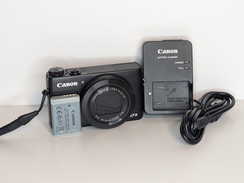 Canon powershot mark 1 - x,