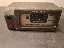 ARGOMATIC KIENZLE TAXAMETER -