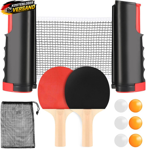 Tischtennisschläger set - tischtennisschläger,