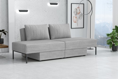 Sofa mit schlaffunktion gorka - mit,