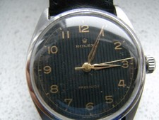 Rolex Precision  Edelstahl