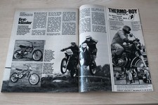 Motorrad 24/1978 Kreidler Van Veen Profi / Junior Cross mit 12PS im Fahrbericht