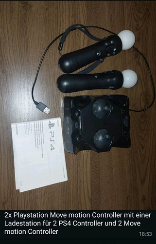 Sony playstation move - playstation,