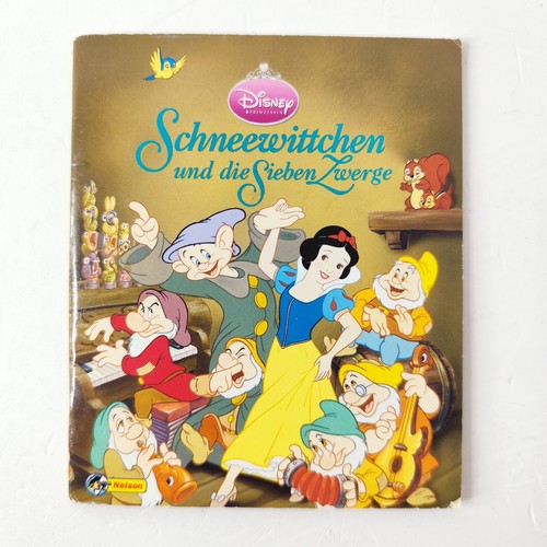 Schneewittchen und die sieben - schneewittchen,