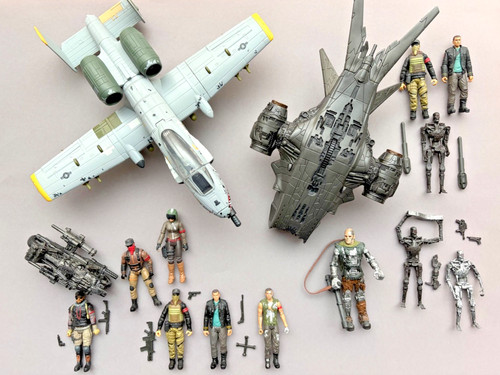 Terminator salvation hunter - terminator,