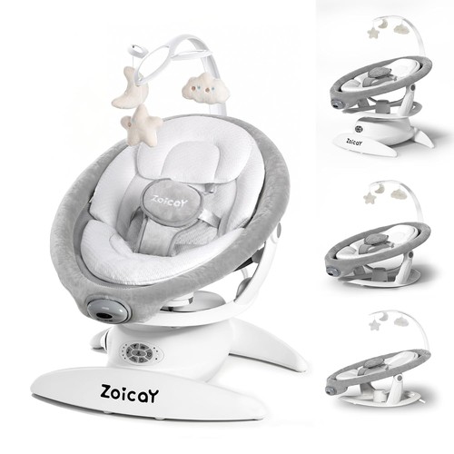 Zoicay babywippe elektrisch - zoicay,