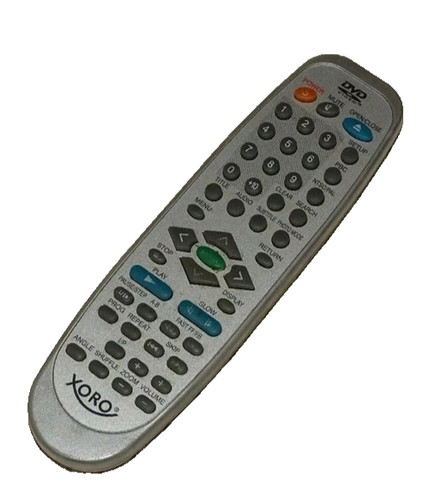 Xoro hsd415 hsd311 - dvd, player