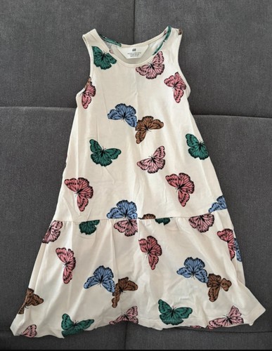 Mädchen kleid 110 116 - mädchen, gr.