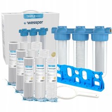 Wessper 10" 3-Stufen ¾"