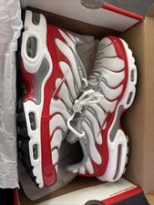 Nike TN 44 Rot Weiß