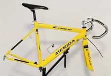 Merida Rennradrahmen 55 cm + Zubehör (defekt / Ersatzteil)