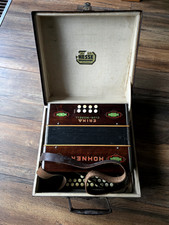Hohner Erika Club Modell Akkordeon