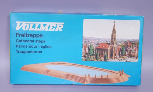 Spur vollmer 7759 freitreppe - spur, n