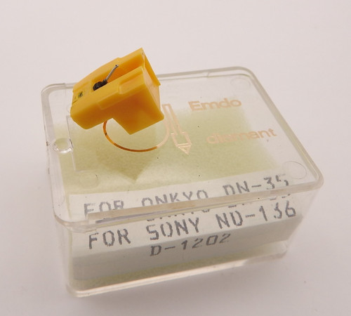 Emdo diamant nadel - emdo,