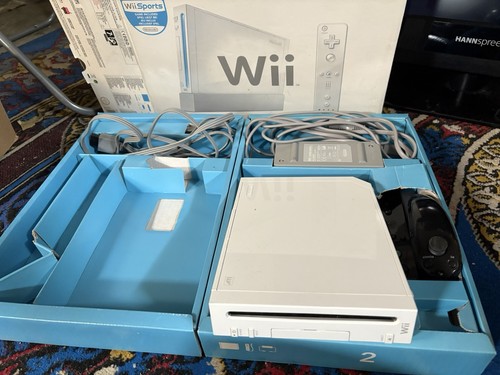 Nintendo wii mit defekten - nintendo,