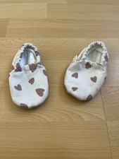 Cosy Roots Vegan Shoes - Tiny Hearts Größe 21 ungefüttert
