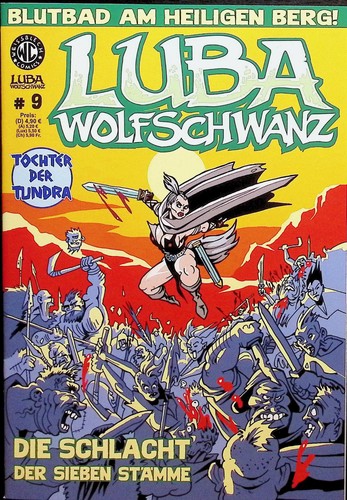 Luba wolfschwanz 9 - wolfschwanz,