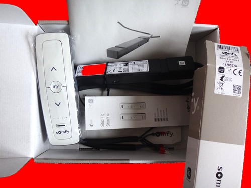 Somfy lightingreceiver - somfy,
