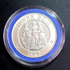 United Kingdom - Silbermünze