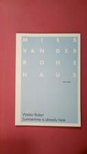 264462 MIES VAN DER ROHE HAUS