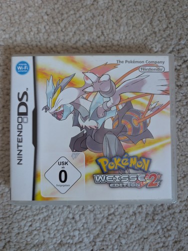 Pokémon weiße edition für - pokémon,