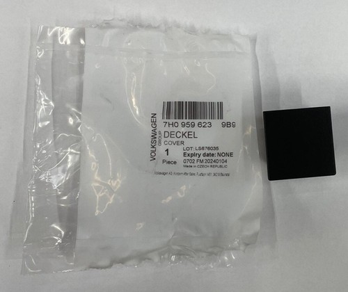 Original blinddeckel - original, t5