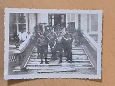WWII German Photo Wehrmacht