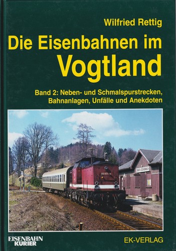 Die eisenbahnen vogtland 2 - die, im