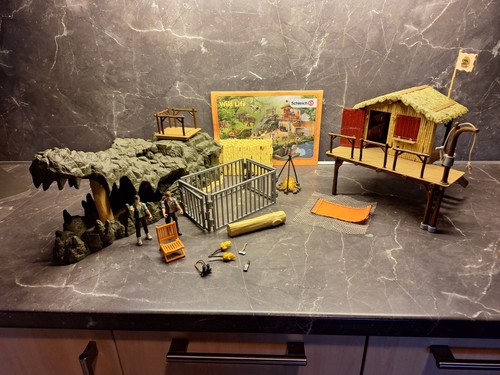 Schleich wild life mit - wild, (42350)