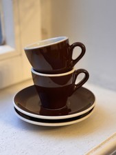 2 ACF Espressotasse mit