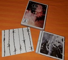 Casper 2CDs 2DVDs XOXO Der Druck Steigt Lang Lebe Der Tod Marteria Four Music 