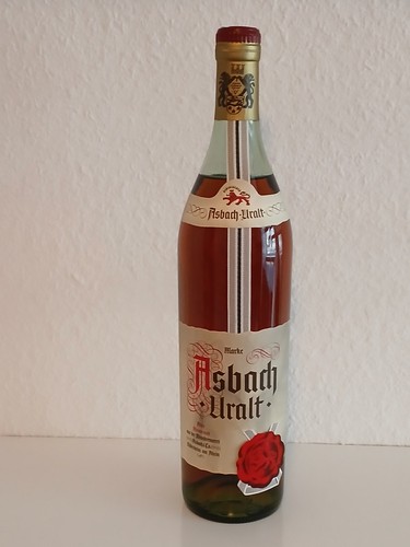 Asbach uralt ungeöffnet - uralt, 0,7l