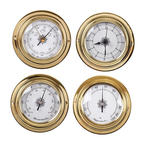 4pcs thermometer hygrometer - thermometer,