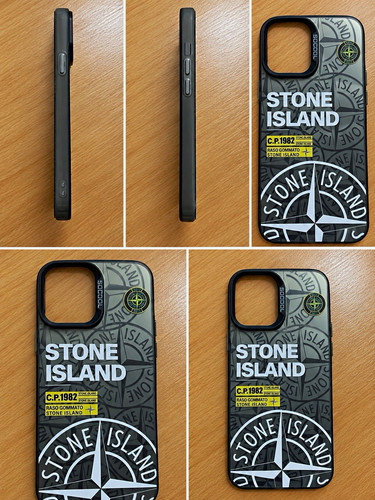 Stone island schutzhülle - island,