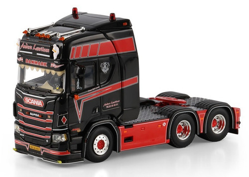 Scania highline cr20h - cr20h, 6x2