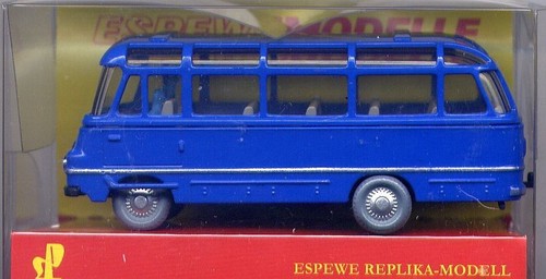 Ddr bus robur - robur, lo