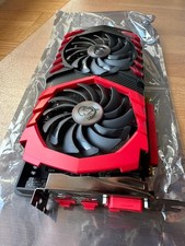MSI GeForce GTX 1070 Gaming X