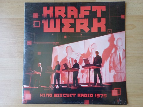 Kraftwerk king biscuit - -,