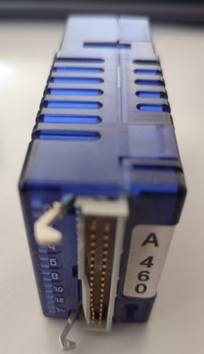 Saia burgess output module - burgess,