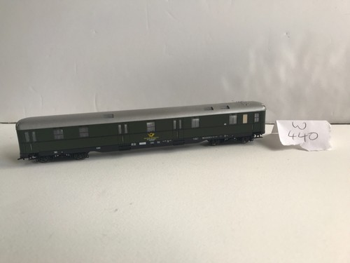 Liliput postwagen 00 12 - postwagen, 80