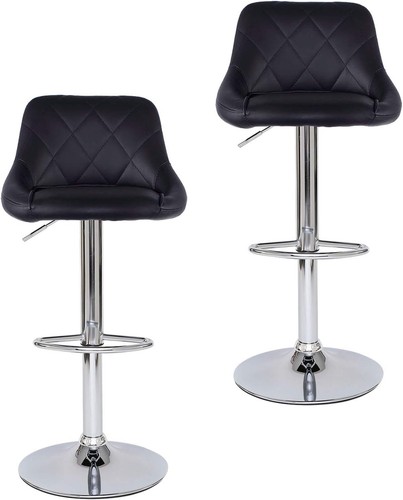 Barhocker 2er set drehbar - 2er,