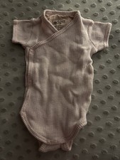 Kurzarm Wickel Body Gr. 62