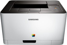 SAMSUNG CLP-365W LAN W-LAN Farblaserdrucker inkl. Toner