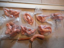 Neu puppenteile 1a - ,