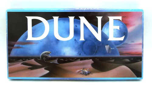 Dune brettspiel parker 1984 - parker,